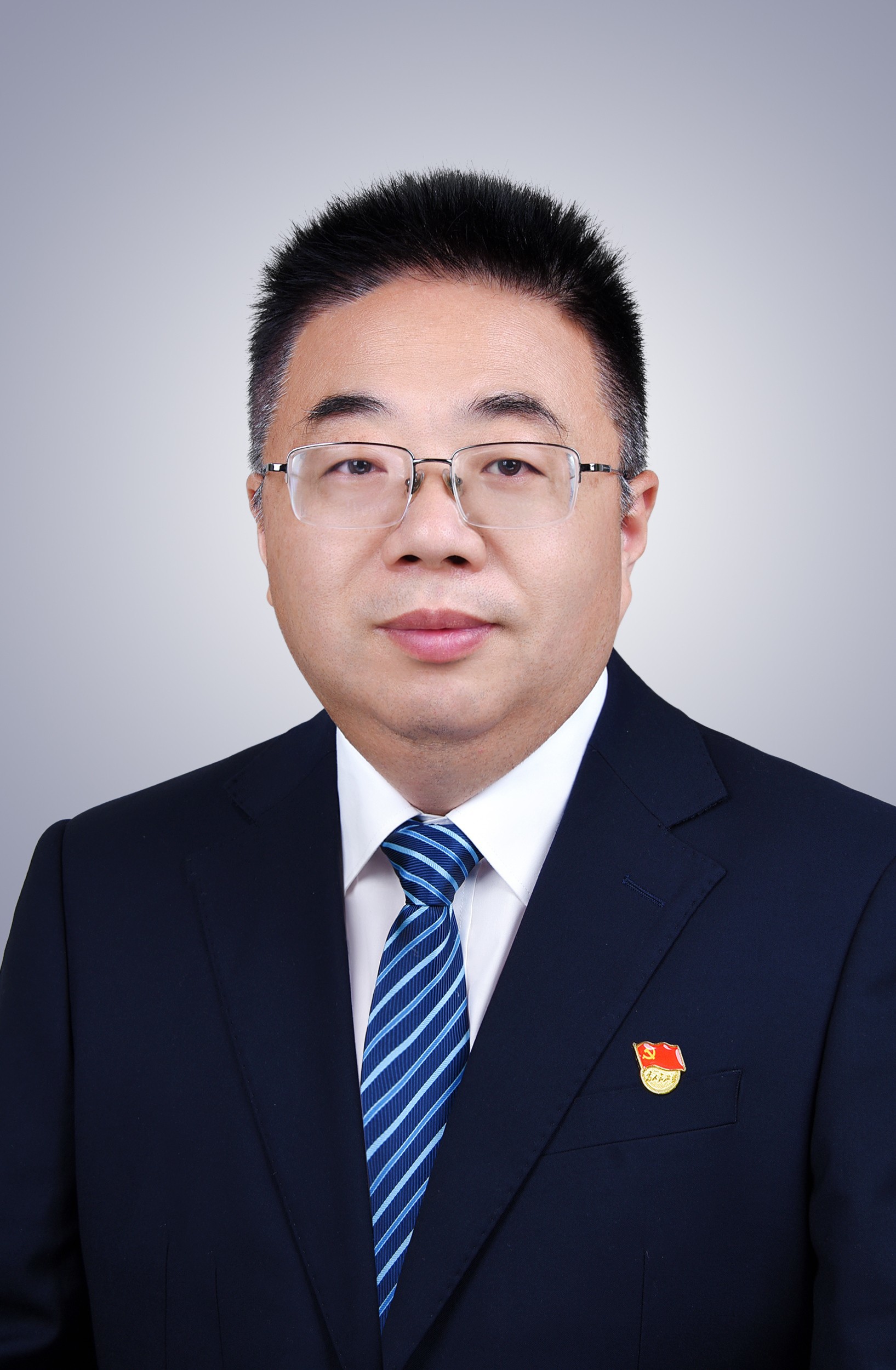 党委书记 黄鹏
