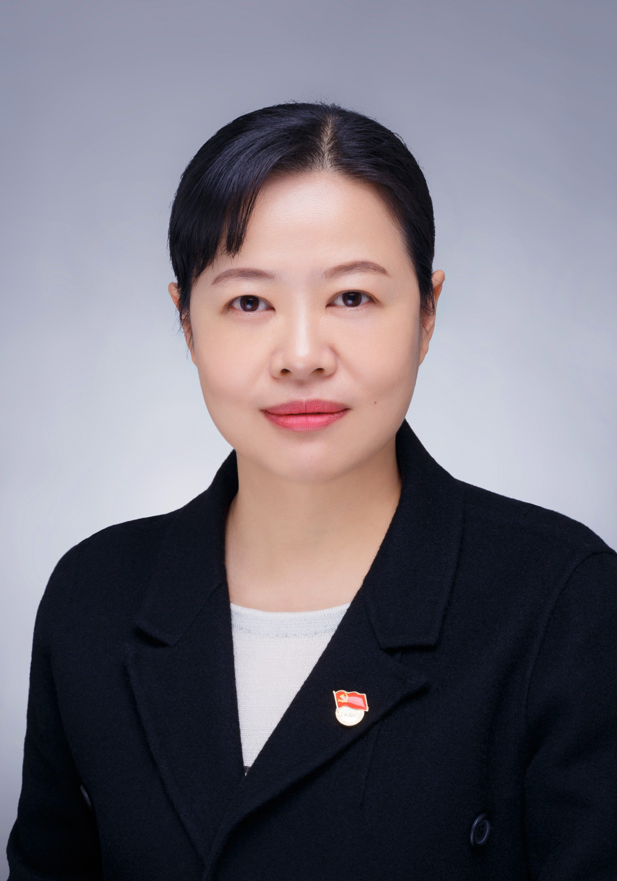 党委副书记 黄向萍
